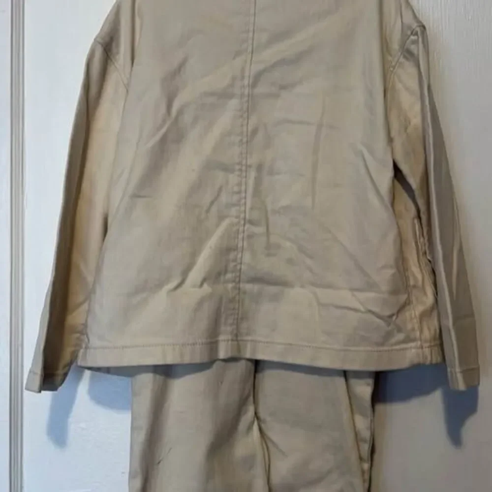 Little Co. by Lauren Conrad Jacket and Overalls Set